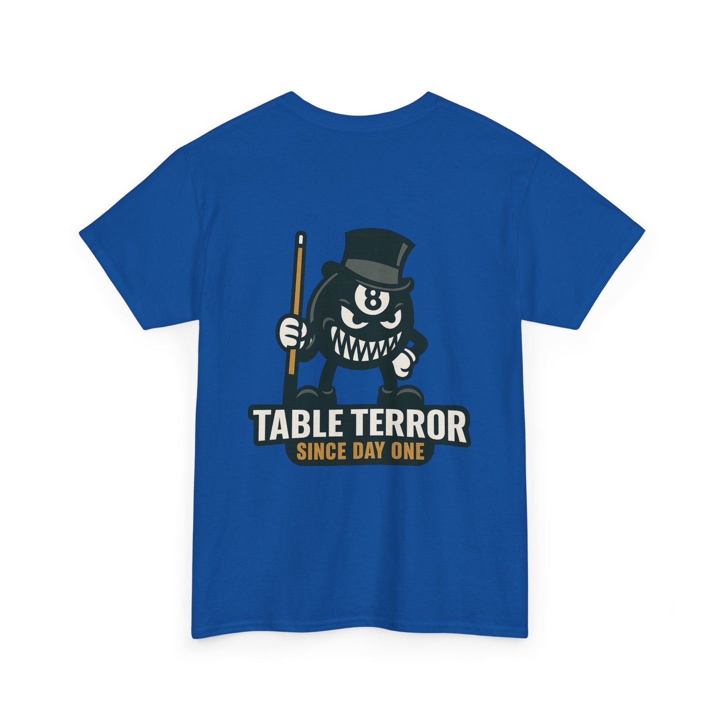 Table Terror Gildan Tee