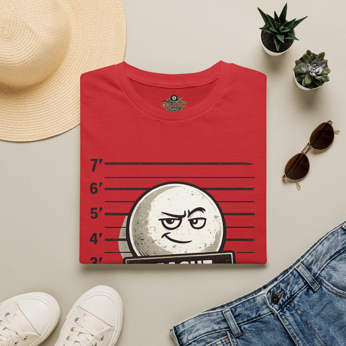 League Night Made Me Do It – Funny Billiards T-Shirt | Pool Player Tee