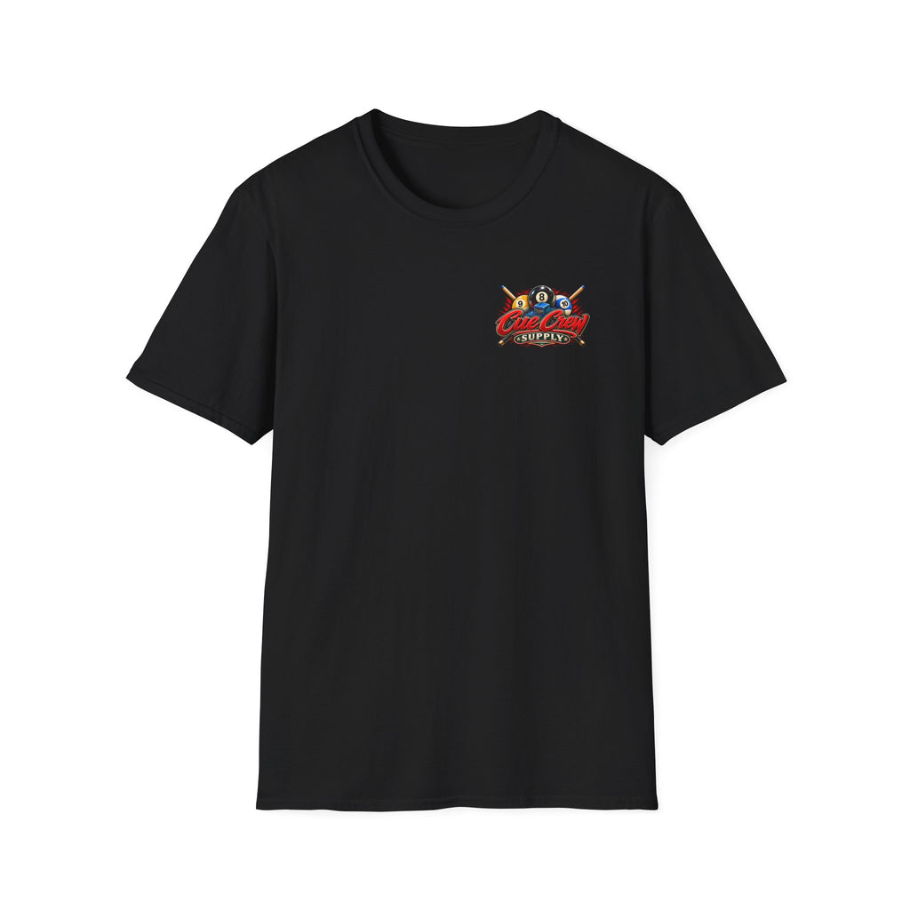League Night Is My Cardio Pool Player T-Shirt | Classic Series CCS-CST-016