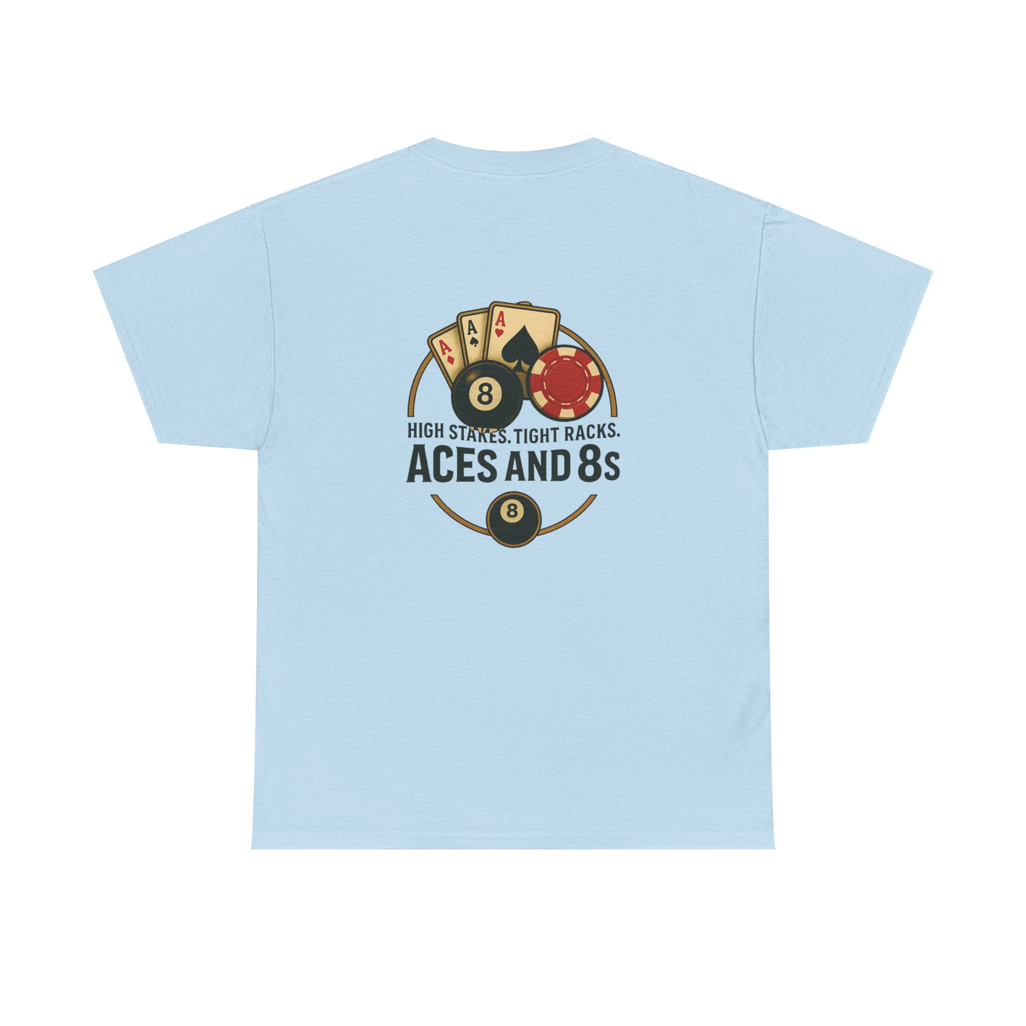 Aces and 8s Tee