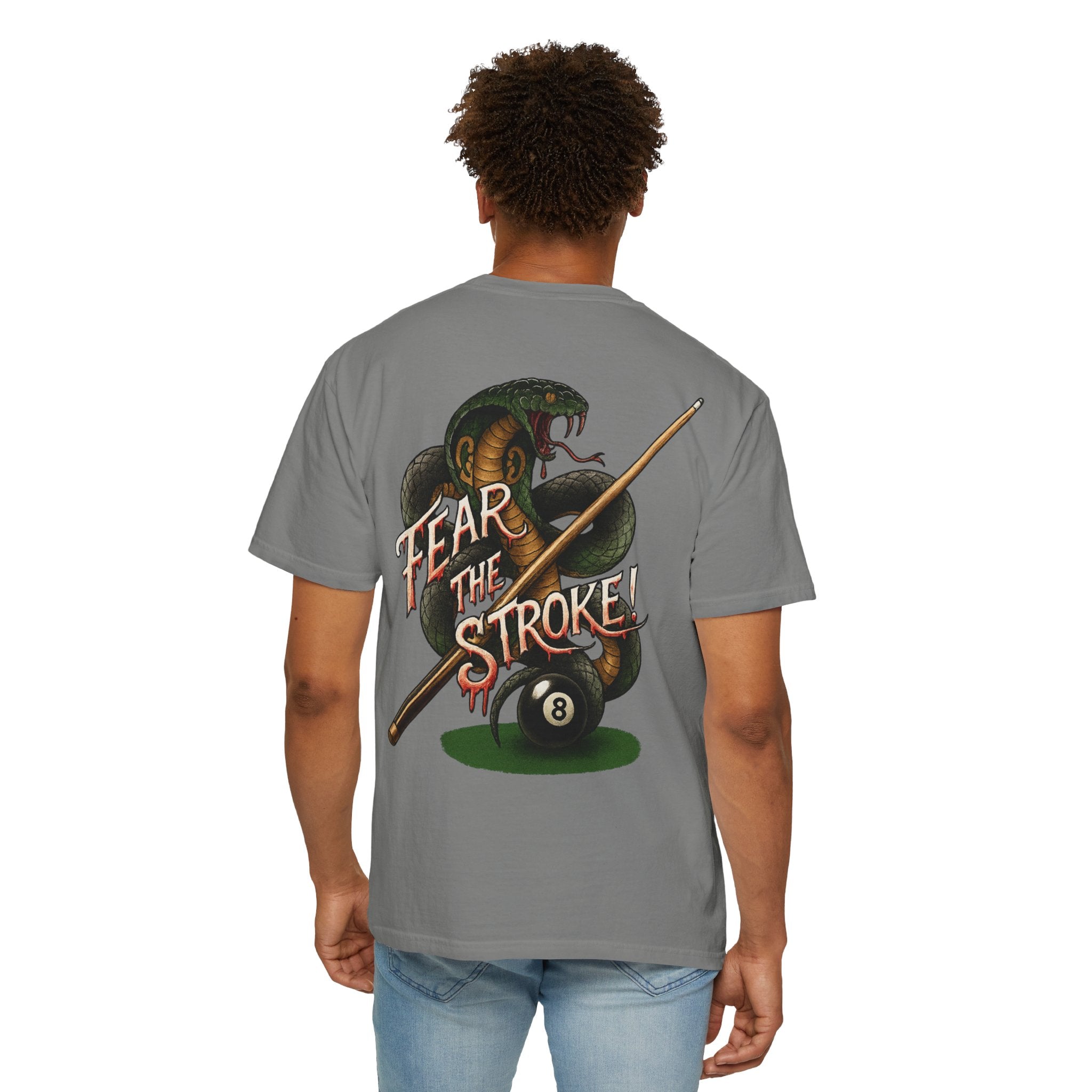 Fear The Stroke V3 Comfort Colors Tee