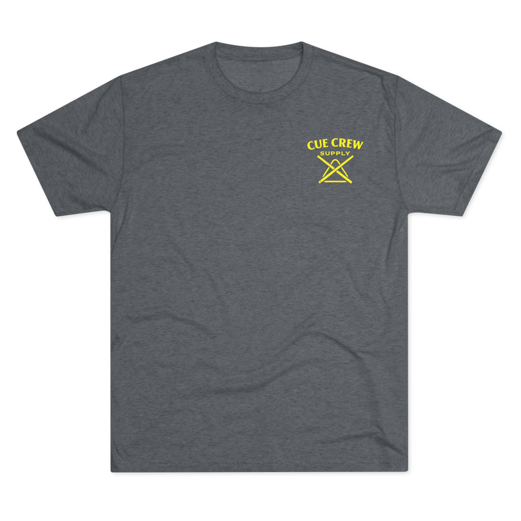 When the Ball Drops, Legends Rise Next Level Billiards Tee