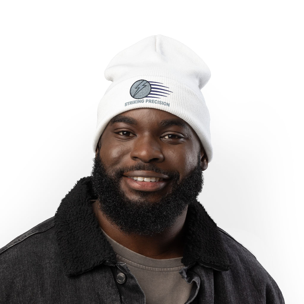 Striking Precision Cue Ball Speed Beanie