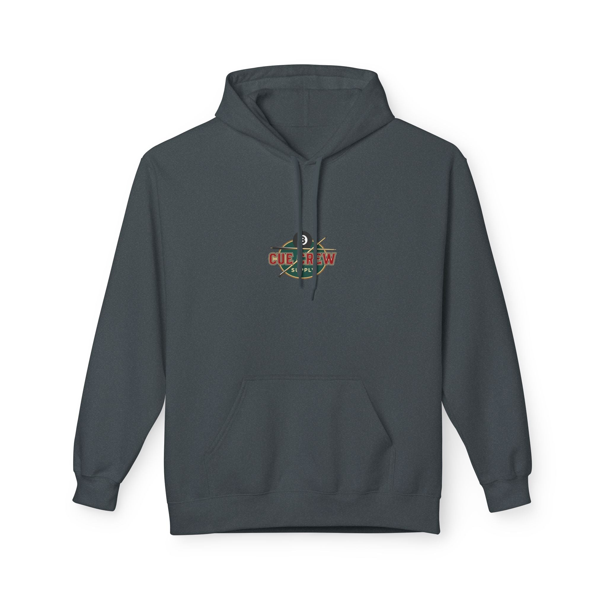 In It 2 Win It Pool Player Hoodie | Lucky 8 Ball & 9 Ball Billiards Graphic Hoodie | Cue Crew Supply