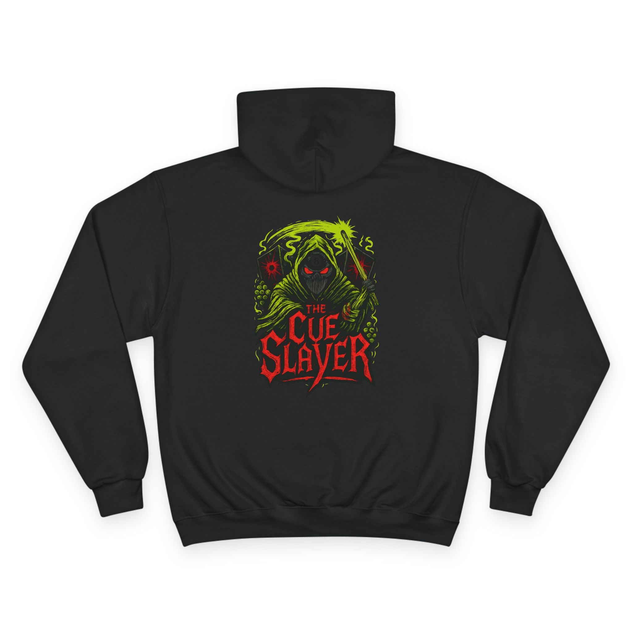 Cue Slayer Hoodie - Champion