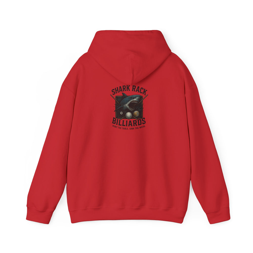 Shark Rack Billiards Hoodie