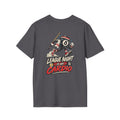 League Night Is My Cardio Pool Player T-Shirt | Classic Series CCS-CST-016