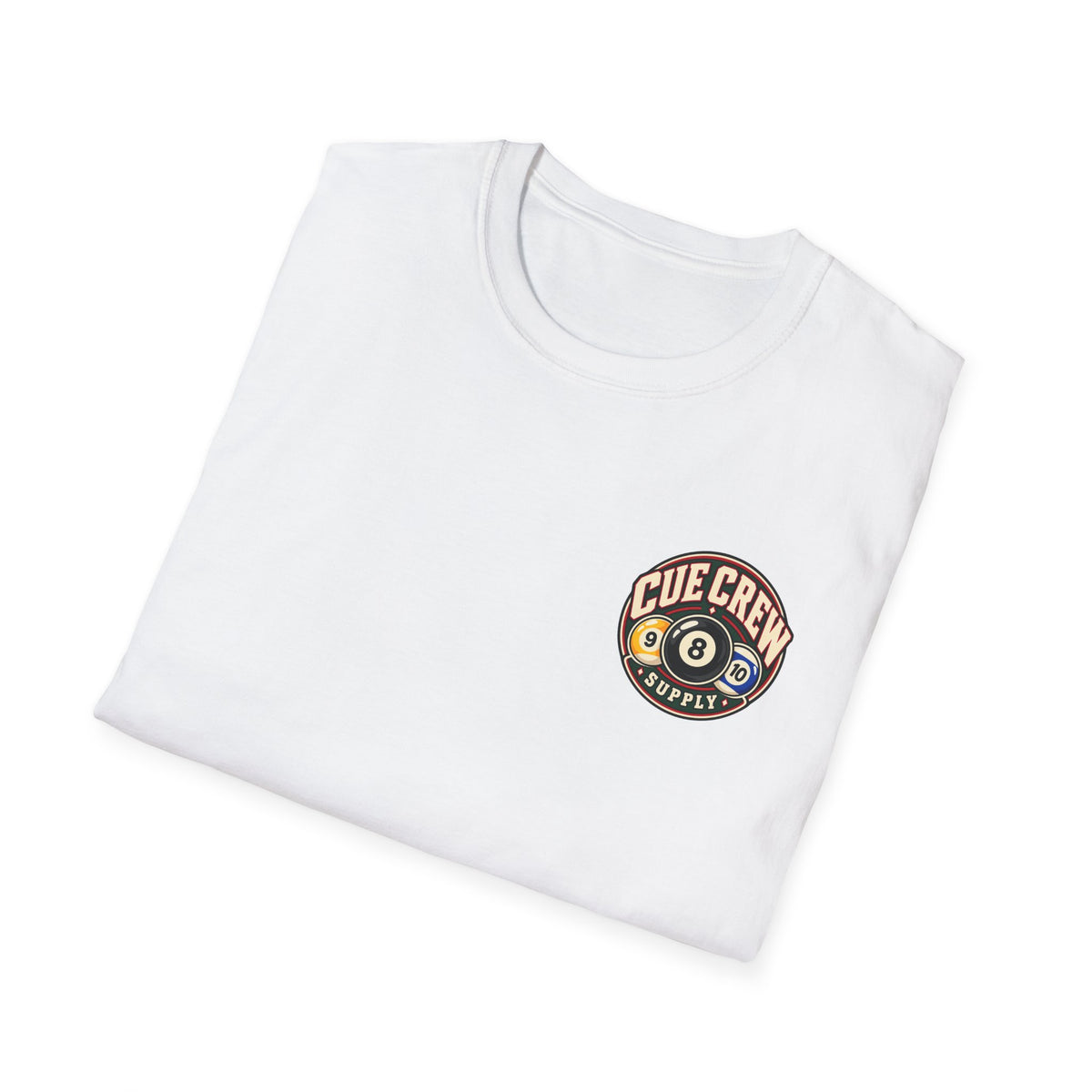I Can Explain That Shot Funny Pool Player T-Shirt | Classic Series CCS-CST-018