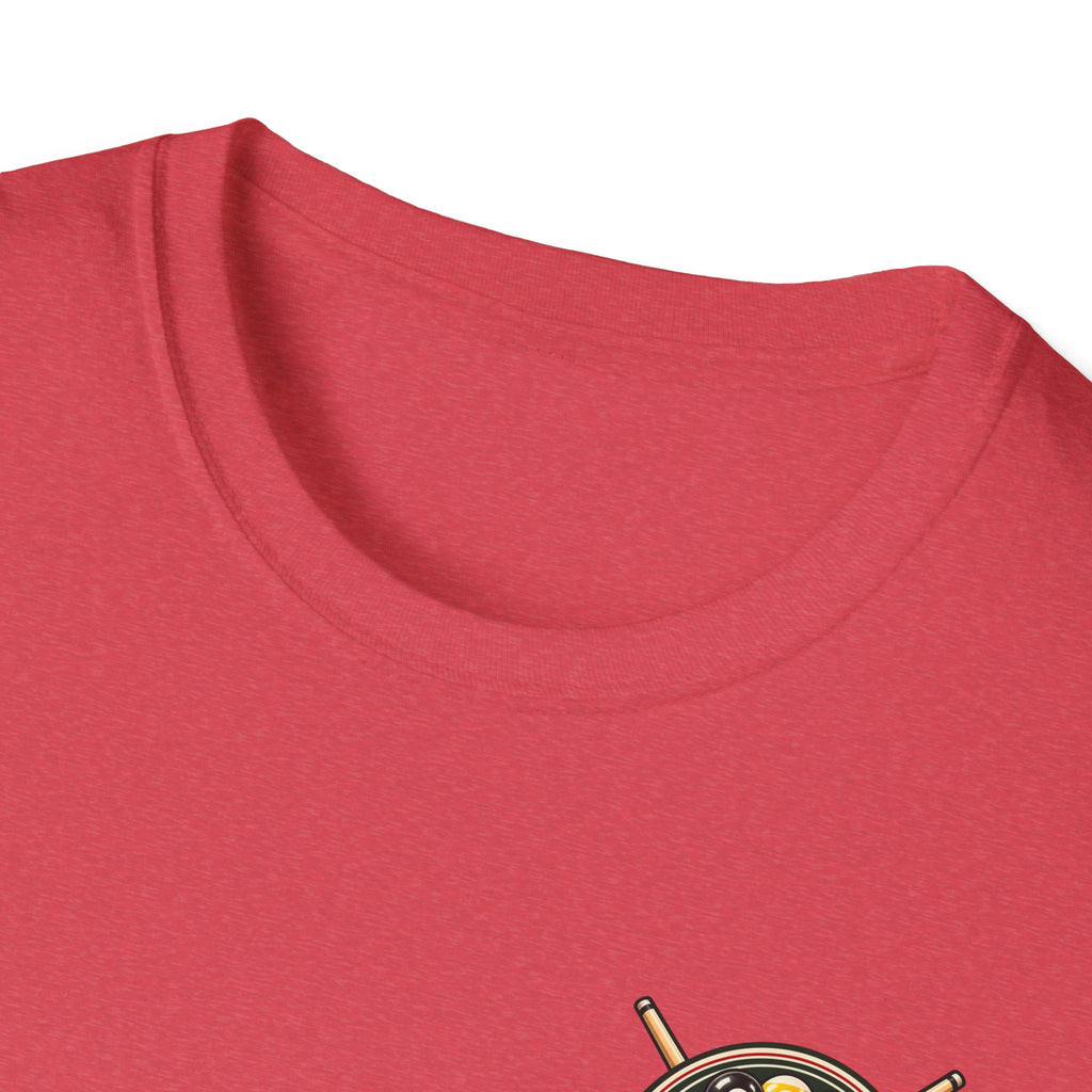 My Favorite Sport Is Pool Billiards T-Shirt | Classic Series CCS-CST-014