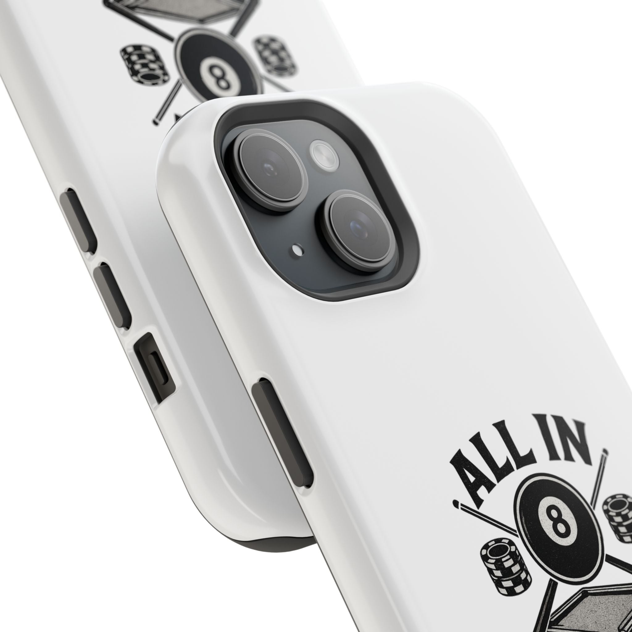 All In On The Final Shot - Impact Resistant Case