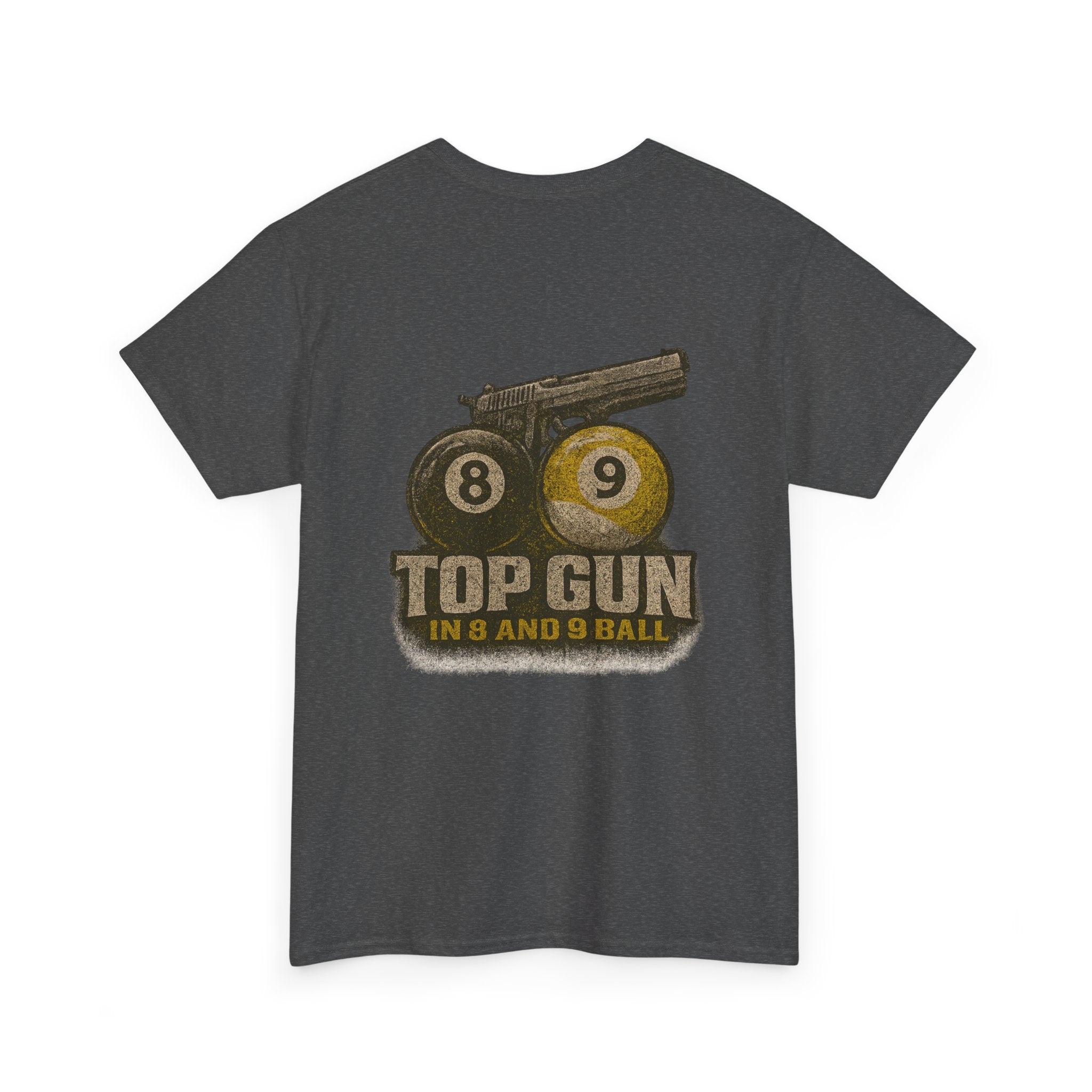 Top Gun Billiards Tee