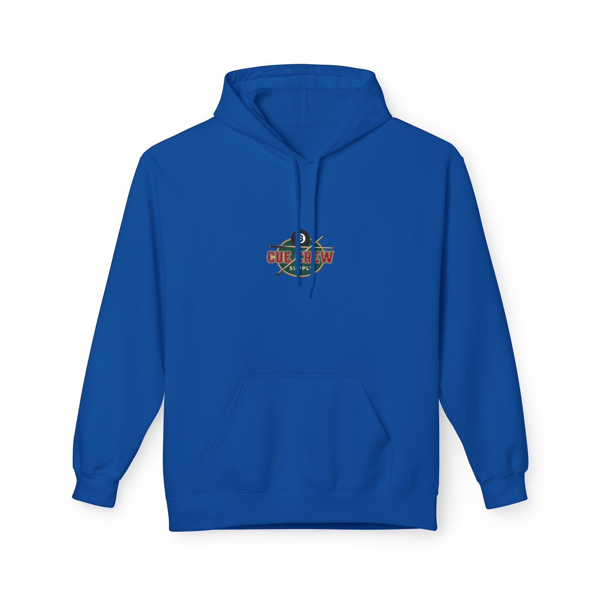 In It 2 Win It Pool Player Hoodie | Lucky 8 Ball & 9 Ball Billiards Graphic Hoodie | Cue Crew Supply