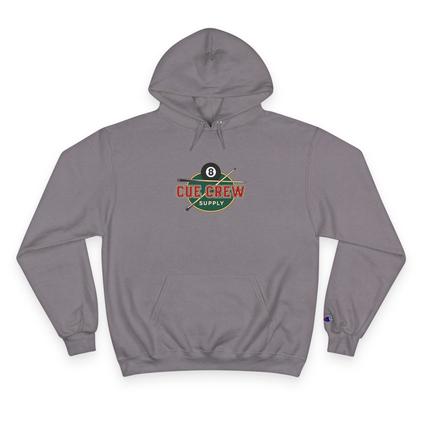 Born to Hustle Pool Shark Billiards Champion Hoodie