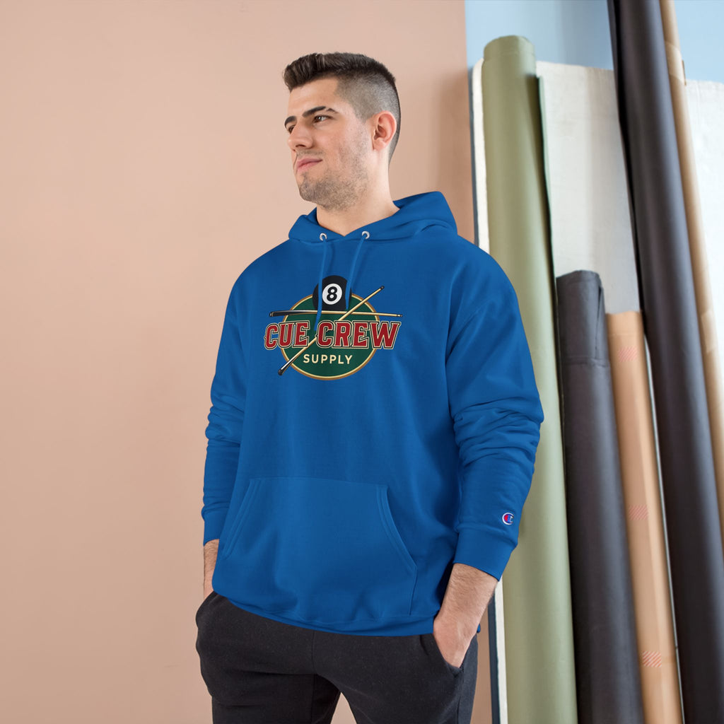 Last Call Final Rack Billiards Champion Hoodie