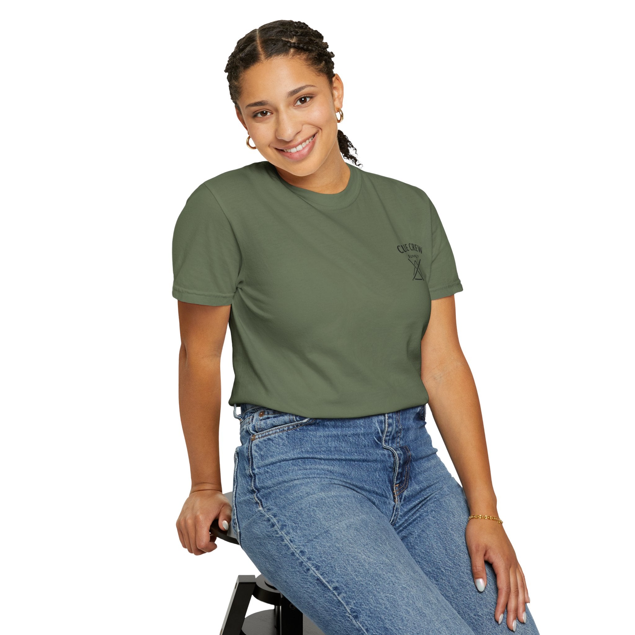 Fear The Stroke V3 Comfort Colors Tee