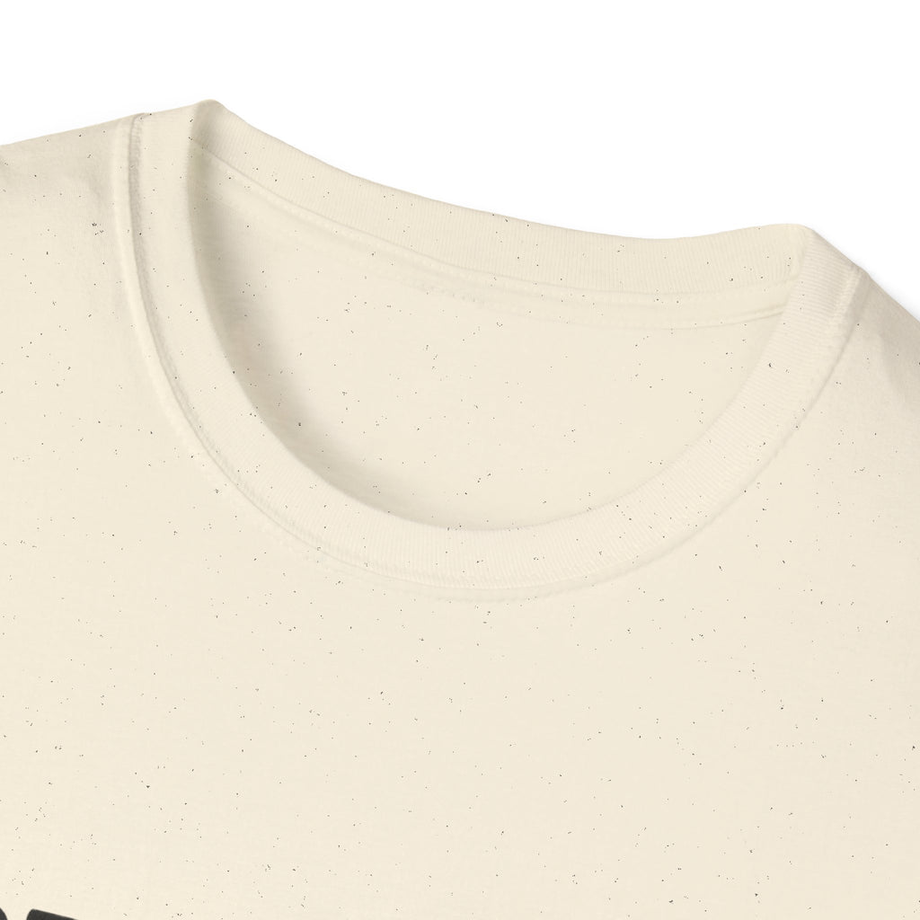 I Beat People With A Stick Funny Billiards Core Line Gildan Tee