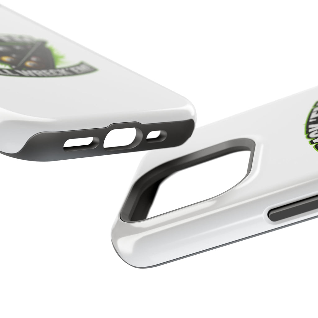 Magnetic Phone Case - Rack 'Em, I'll Wreck 'Em | Cool Custom Impact-Resistant Cases for Gamers & Pool Lovers, Perfect Gift for [...]