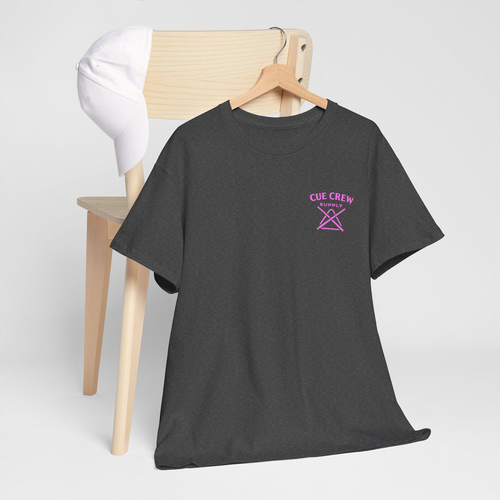 Tempt Fate Play The Eight Gildan Billiards Gildan Tee