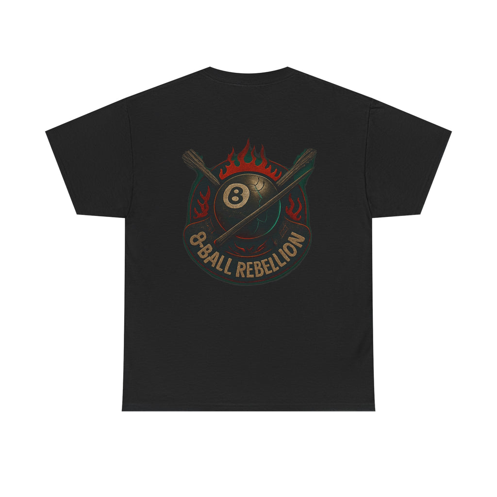 8-Ball Rebellion Tee
