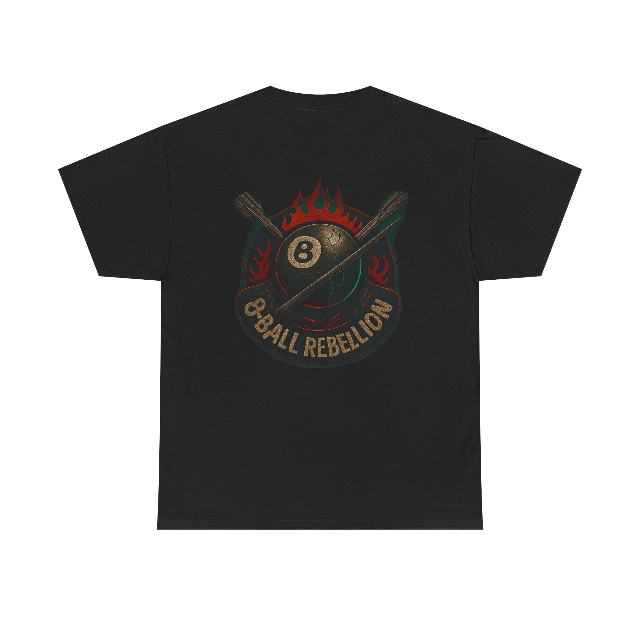 8-Ball Rebellion Tee