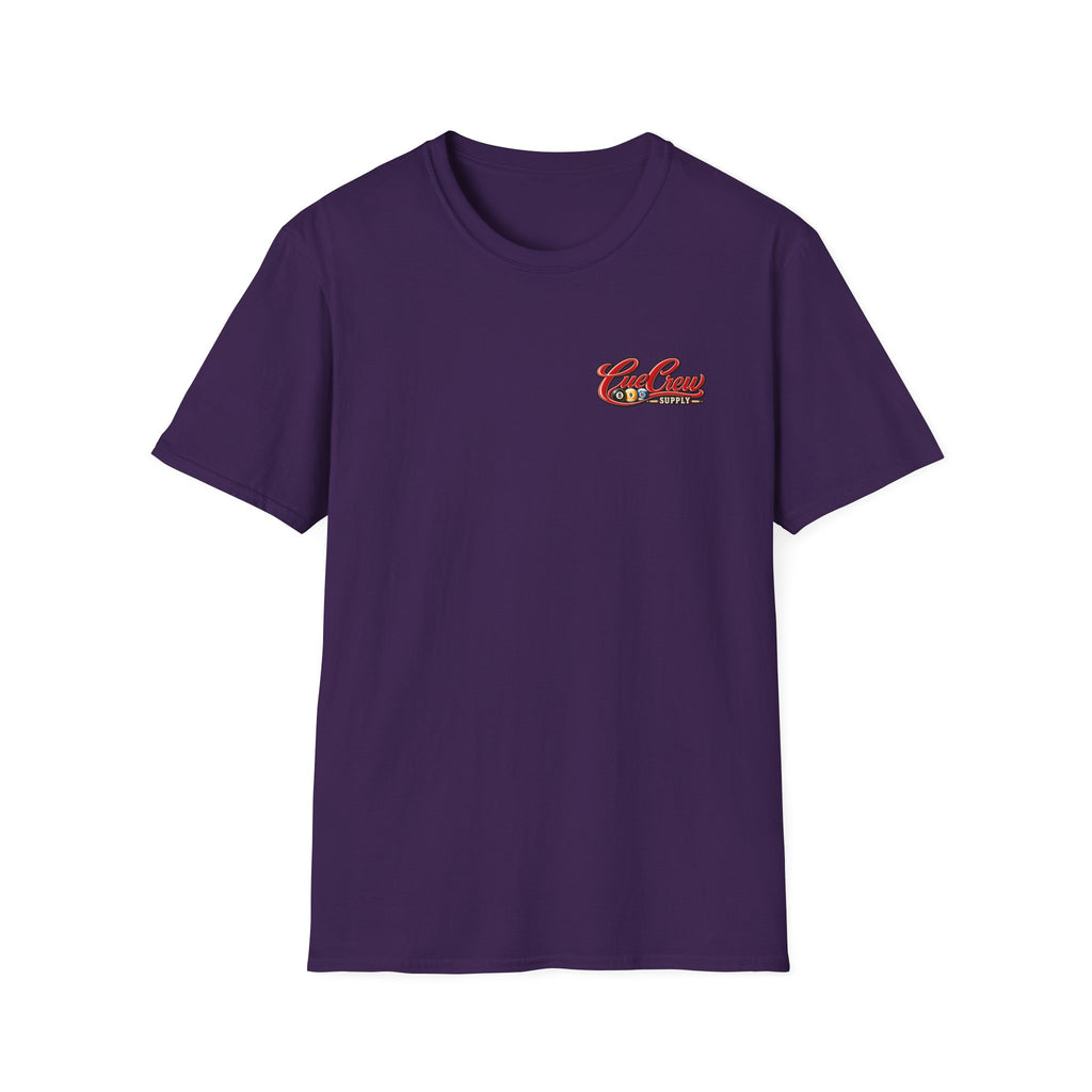 Sir Scratch-A-Lot Billiards Graphic Tee CCS-CST-005