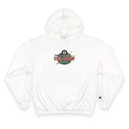 Break Hard Roll Mean Billiards Champion Hoodie