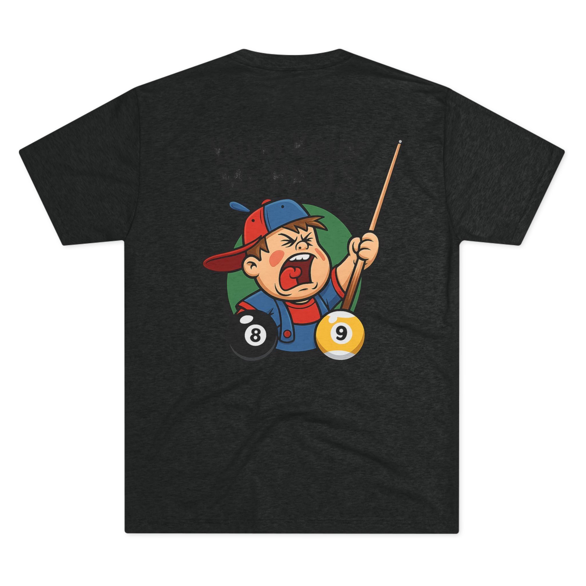 You're Killin' Me Balls Vintage Billiards Next Level Tee
