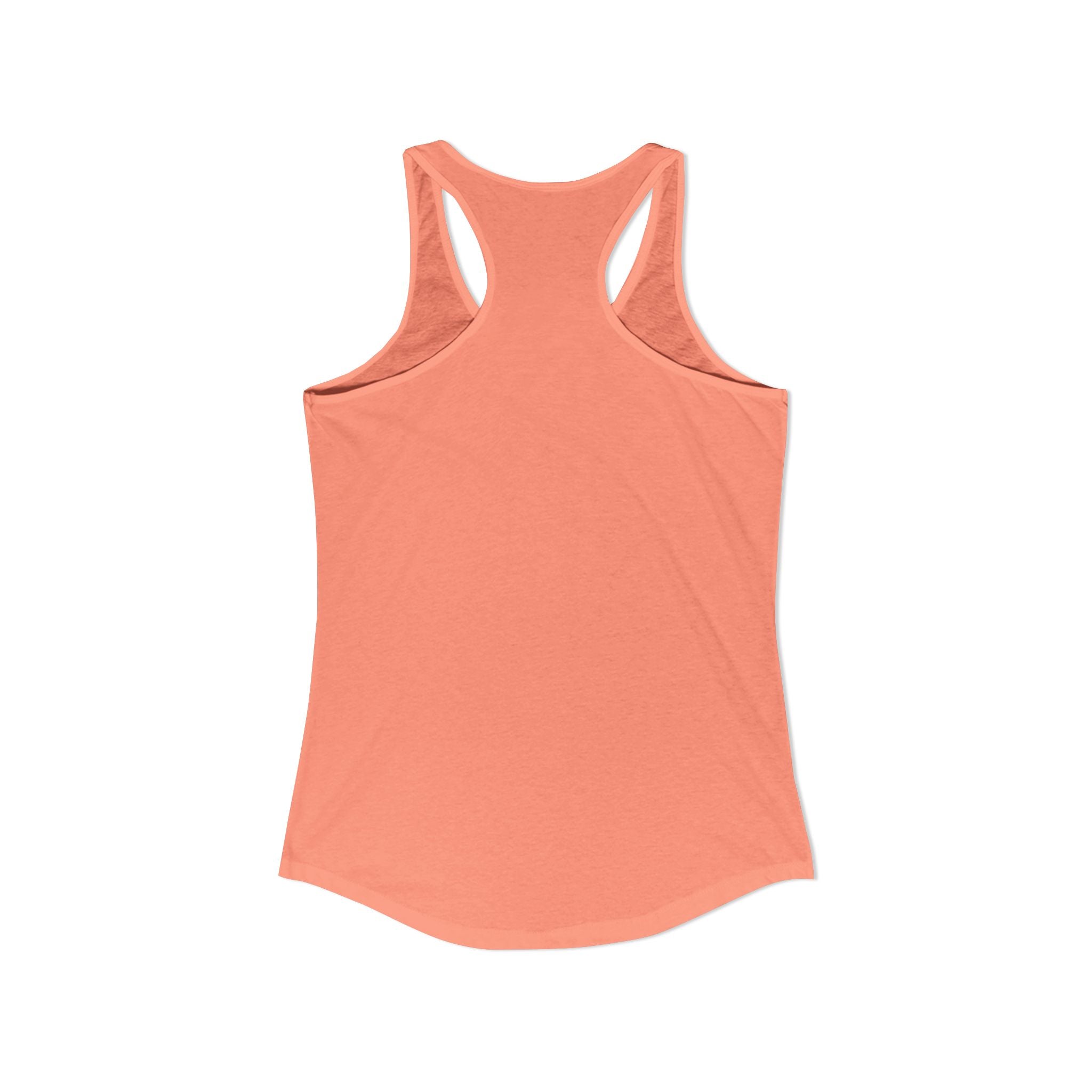 Eight Ball Bombshell Women's Racerback Tank Top V2 | Retro Pin-Up Pool Player Billiards Graphic Tank