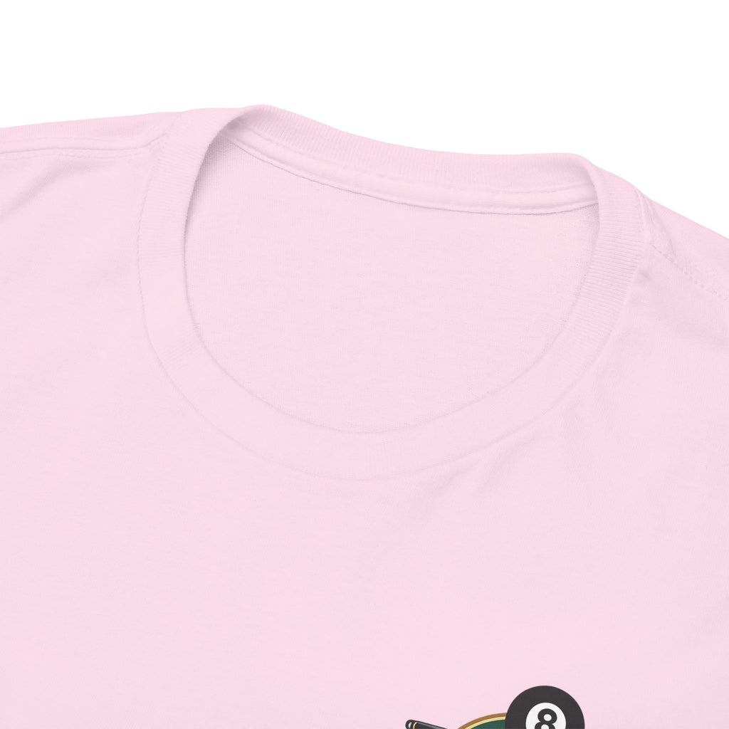 Flirting With Disaster: One Bank Shot at a Time Billiards Gildan Tee