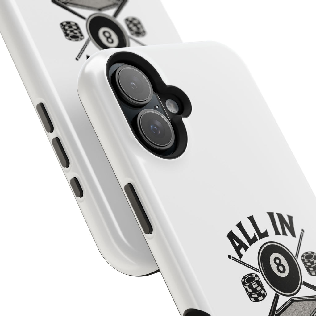 All In On The Final Shot - Impact Resistant Case