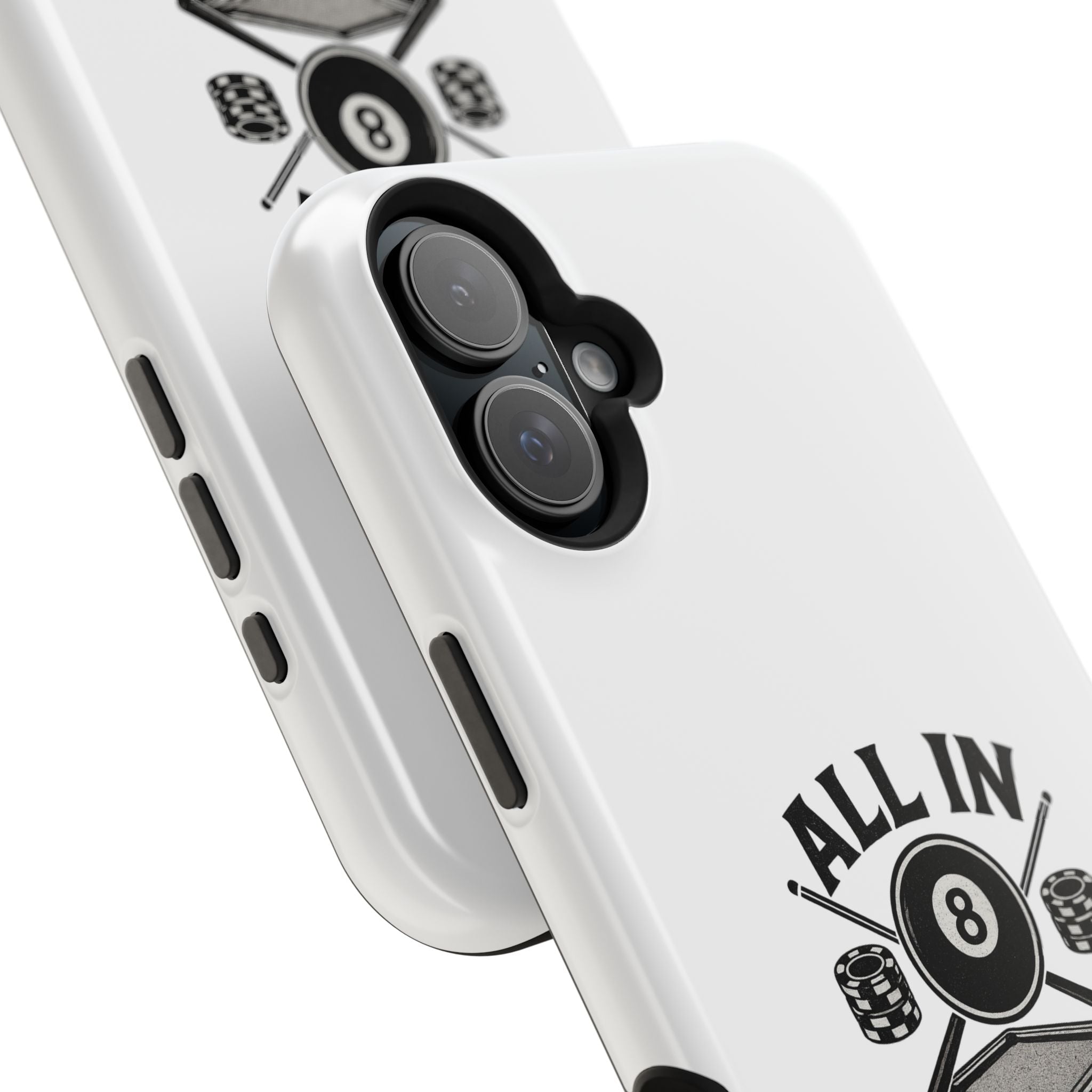 All In On The Final Shot - Impact Resistant Case