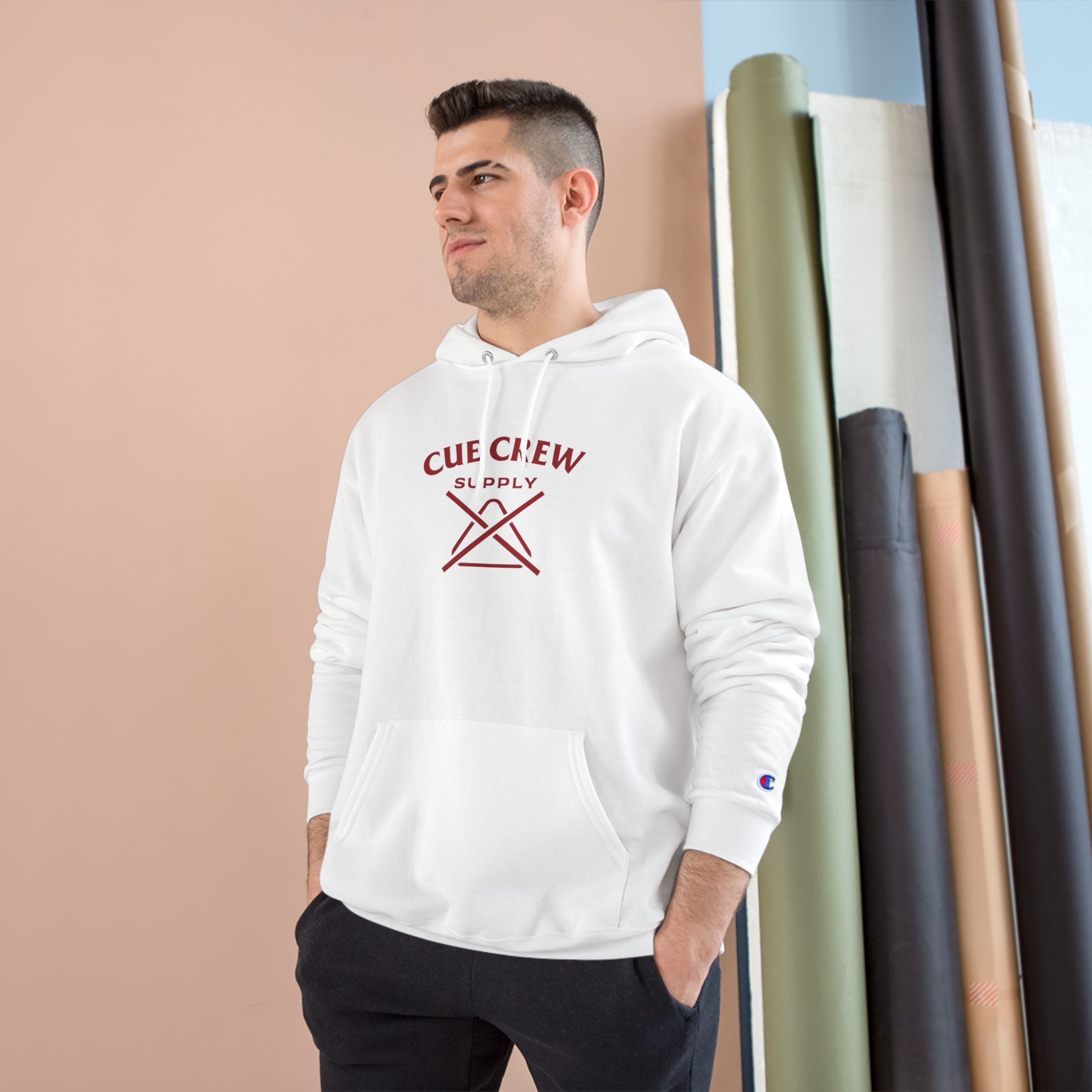 Rack & Ruin Hoodie - Champion