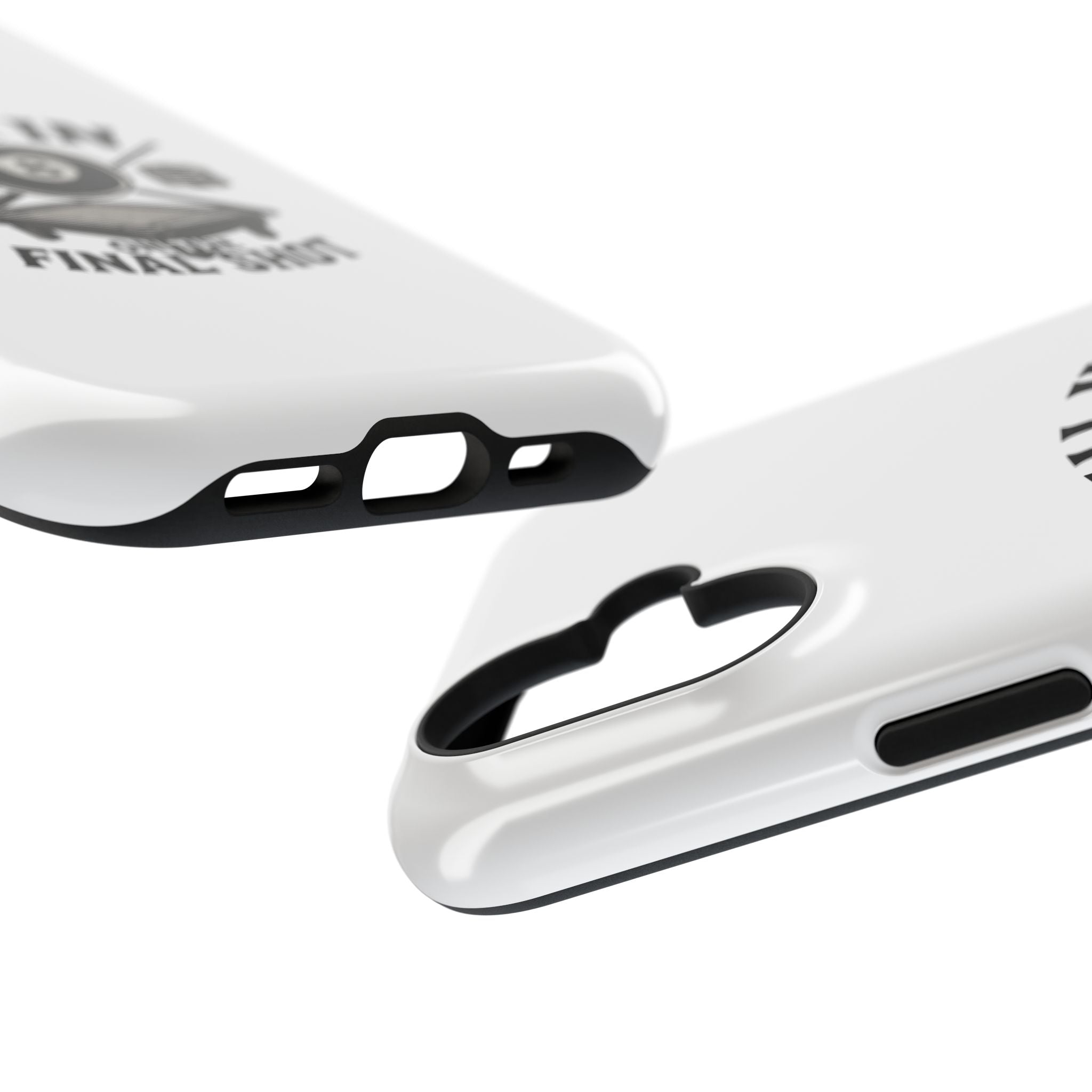 All In On The Final Shot - Impact Resistant Case