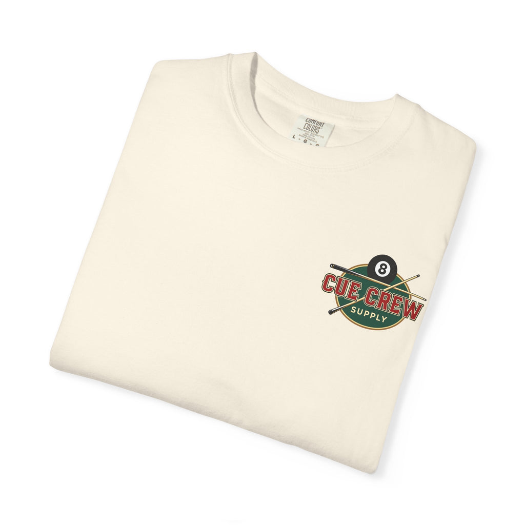 Break Hard Roll Mean Billiards Comfort Colors Tee