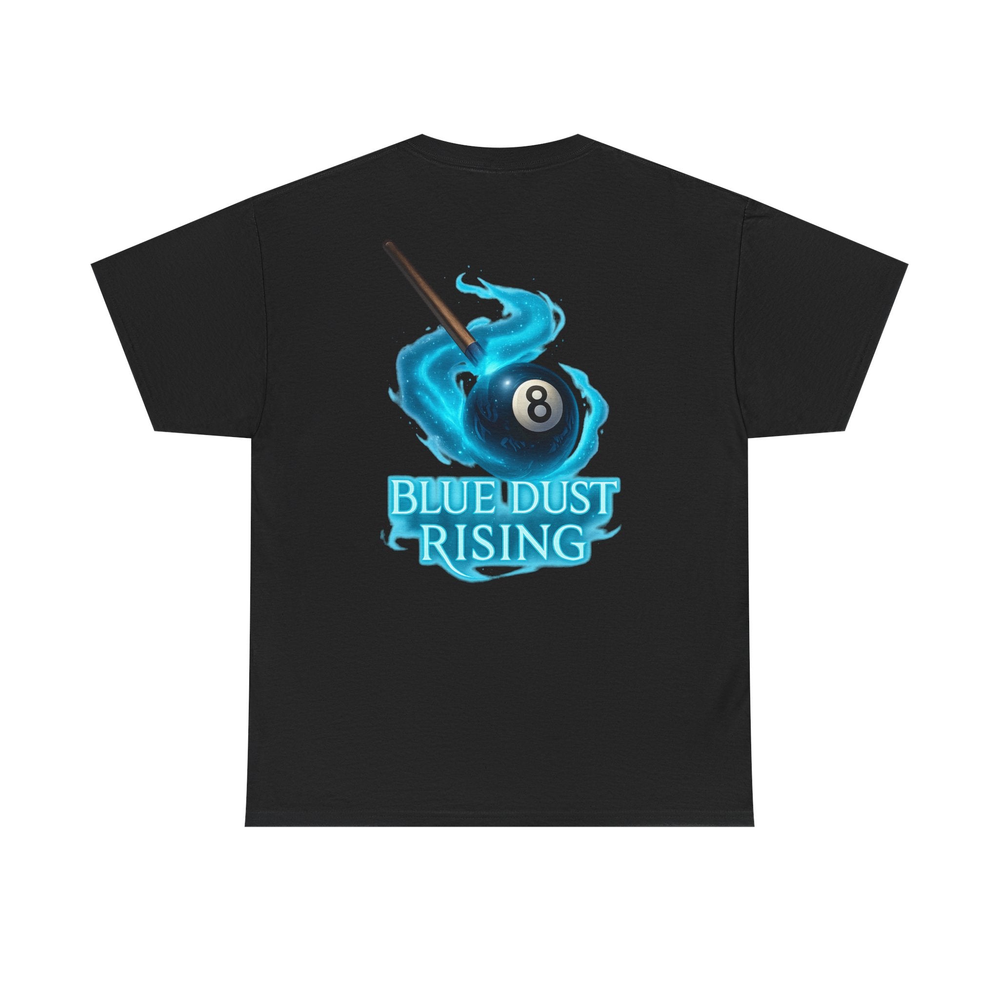 Blue Dust Rising Tee