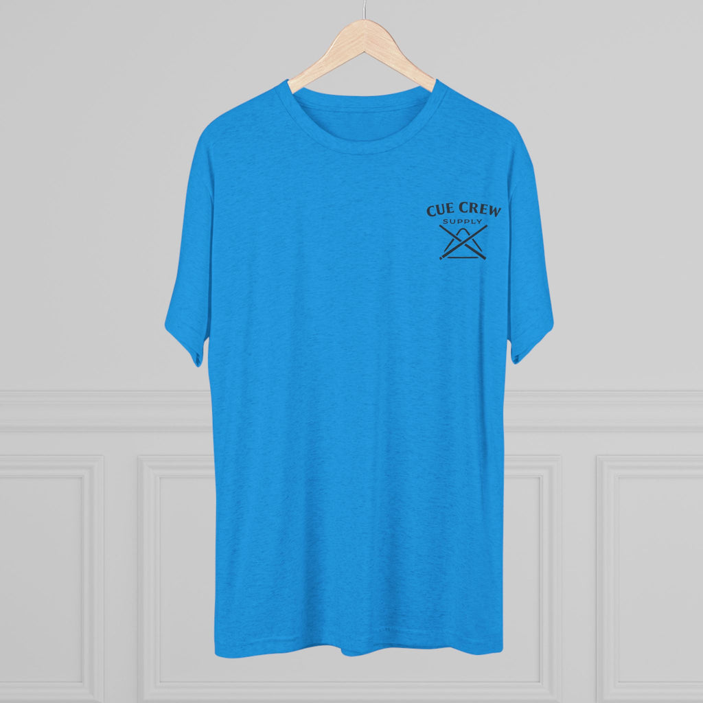 Warning... May Accidentally Play Good Today Next Level Tri-Blend Tee
