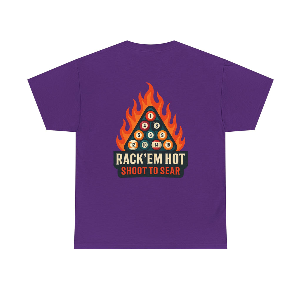 Rack Em Hot Shoot to Sear Billiards Tee