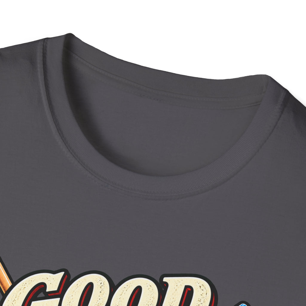 Good Enough for League Night Pool T-Shirt | CCS-EST-005