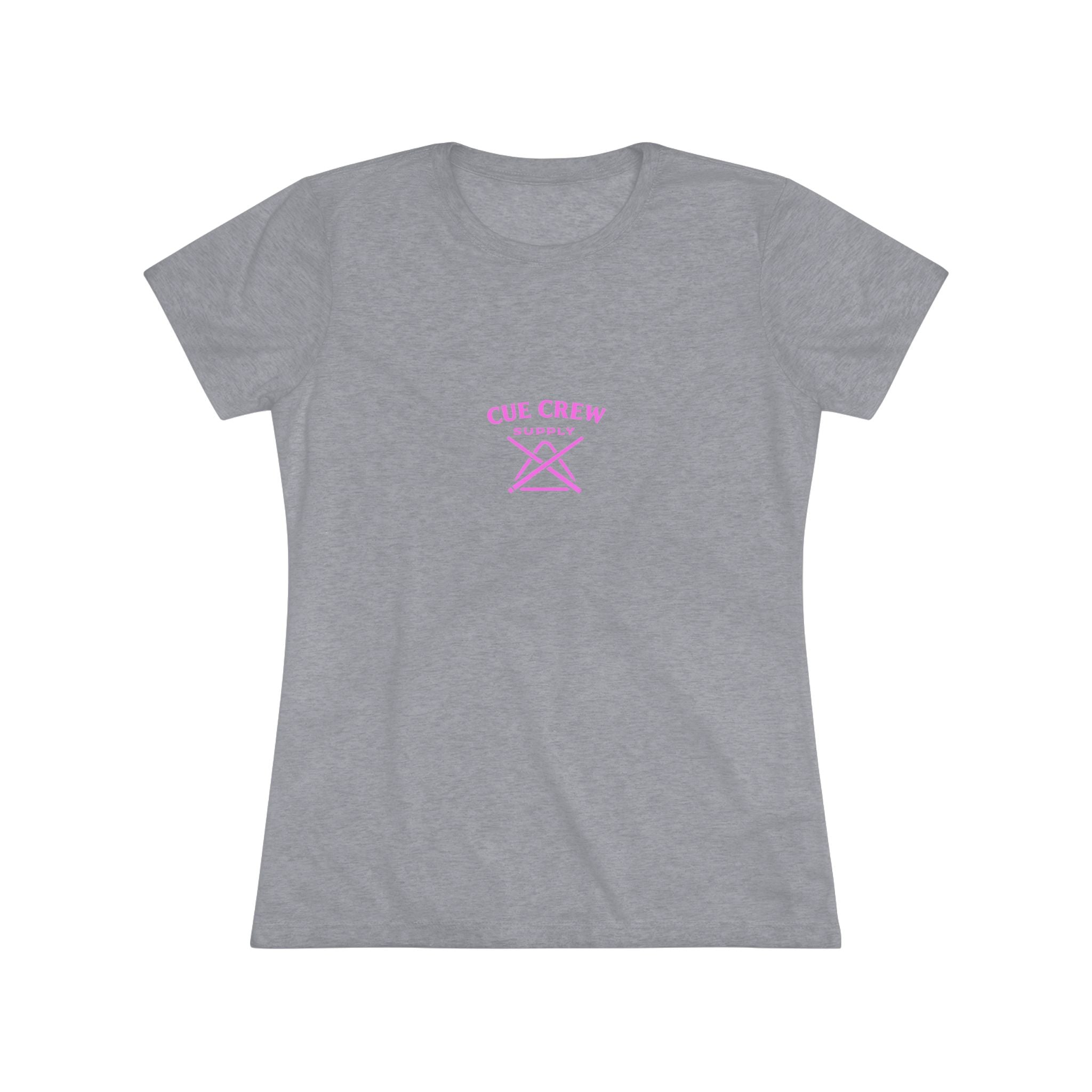 I Beat Guys With A Stick Next Level Women's Tri-Blend Tee