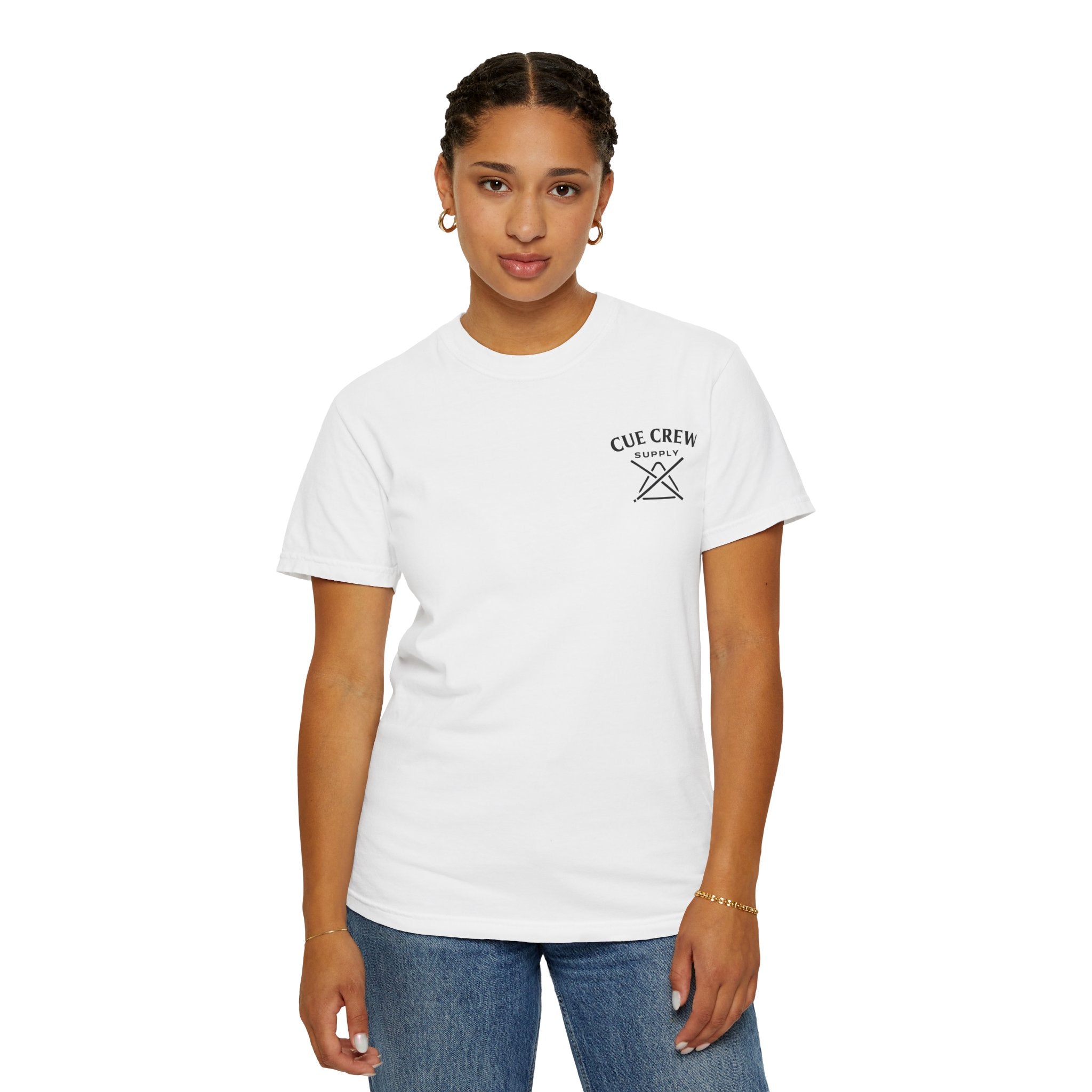 Fear The Stroke V3 Comfort Colors Tee