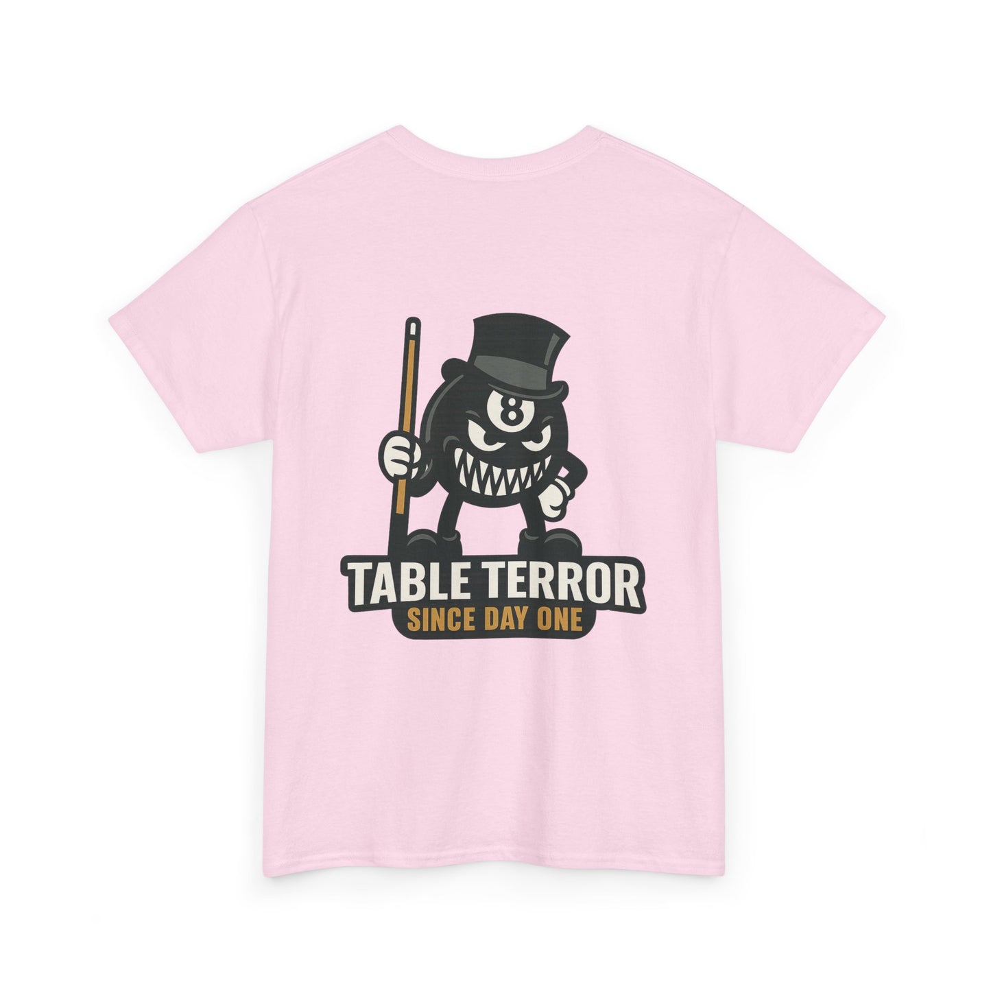 Table Terror Gildan Tee