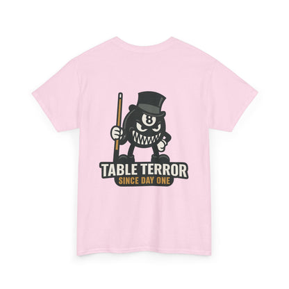 Table Terror Gildan Tee