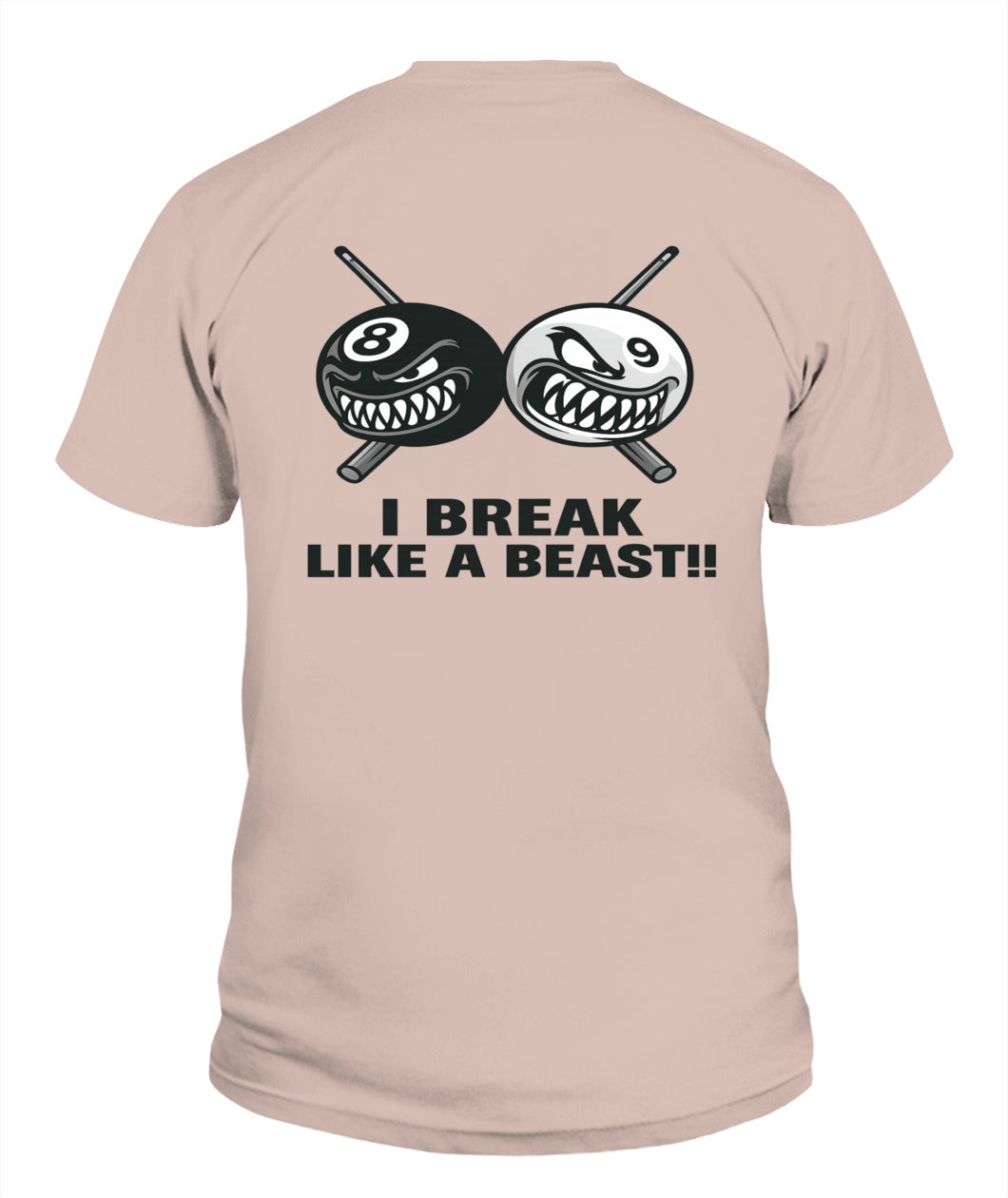 I Break Like A Beast