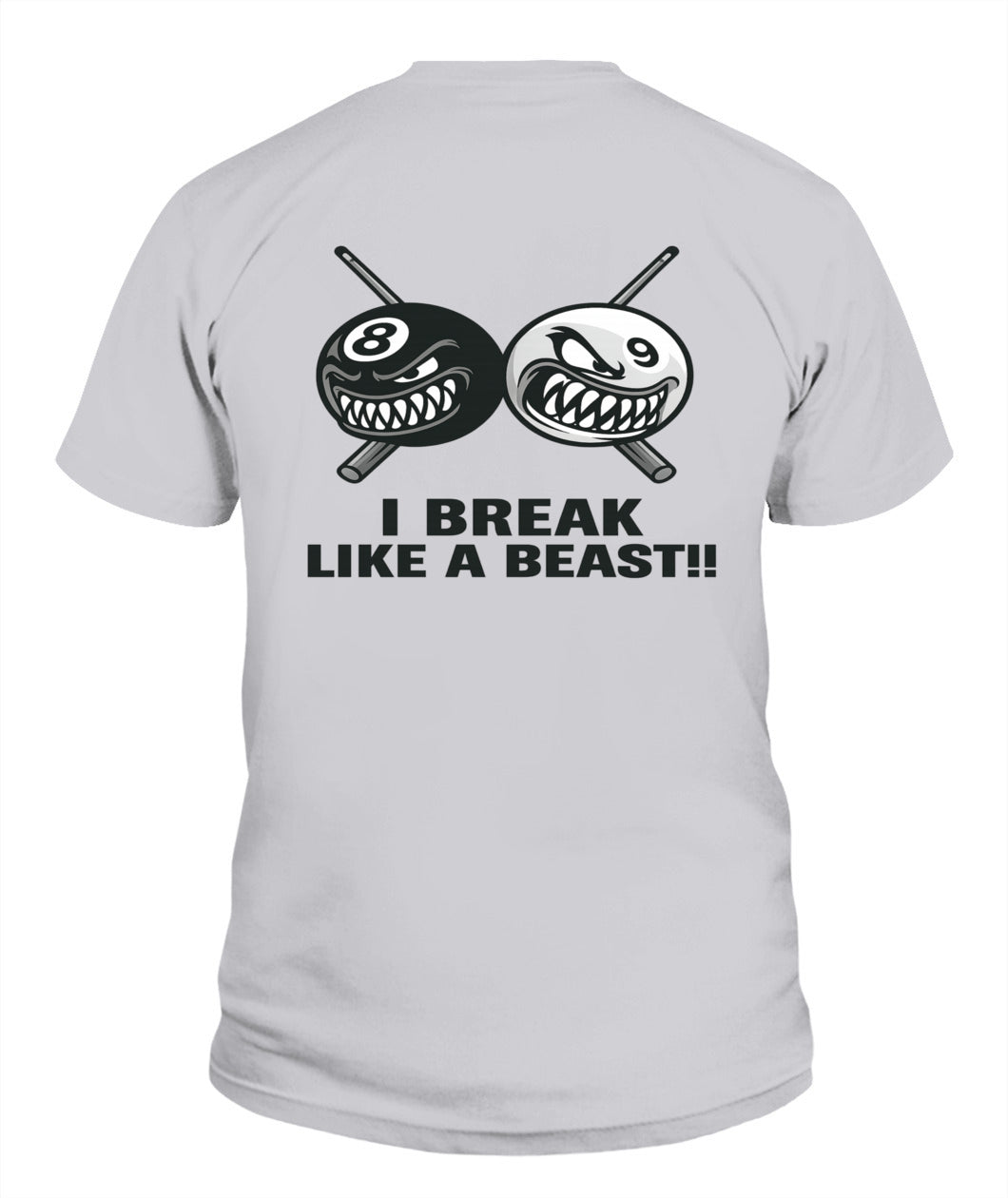I Break Like A Beast