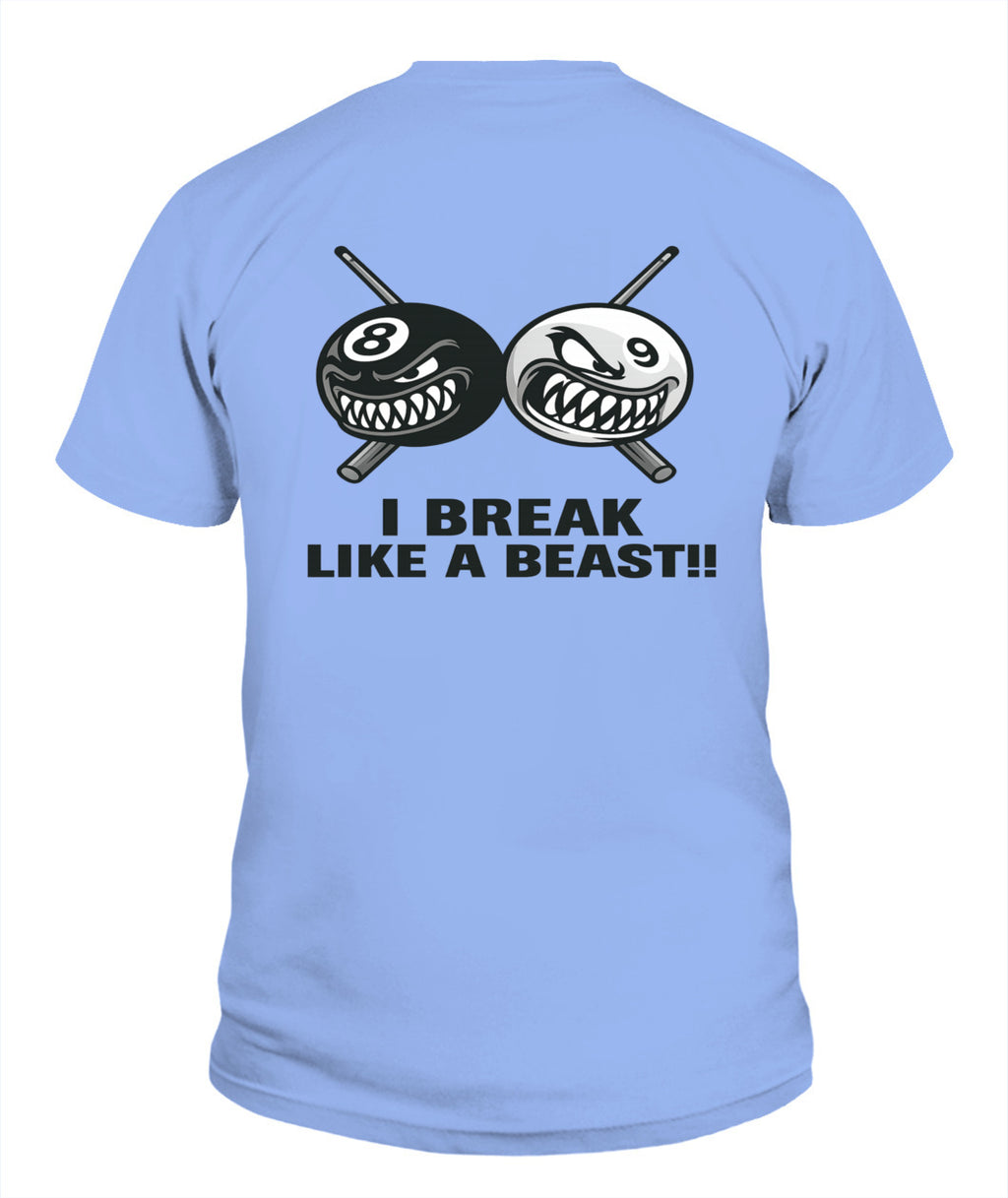 I Break Like A Beast