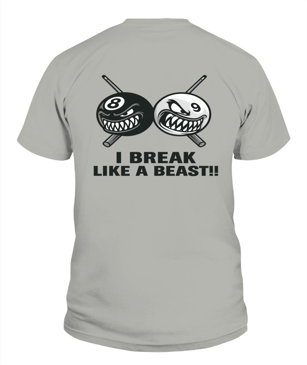 I Break Like A Beast