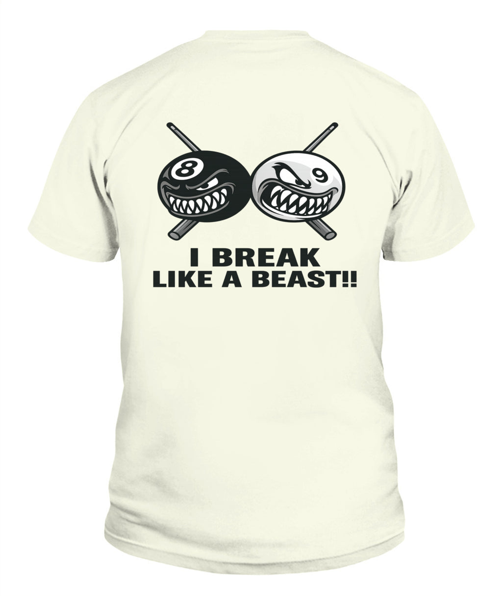I Break Like A Beast
