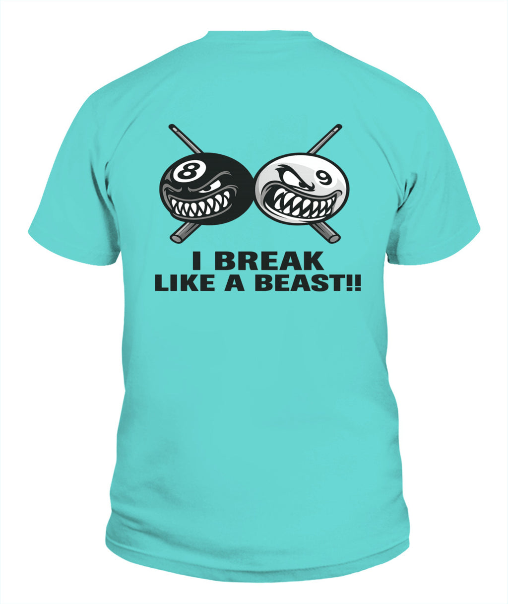 I Break Like A Beast