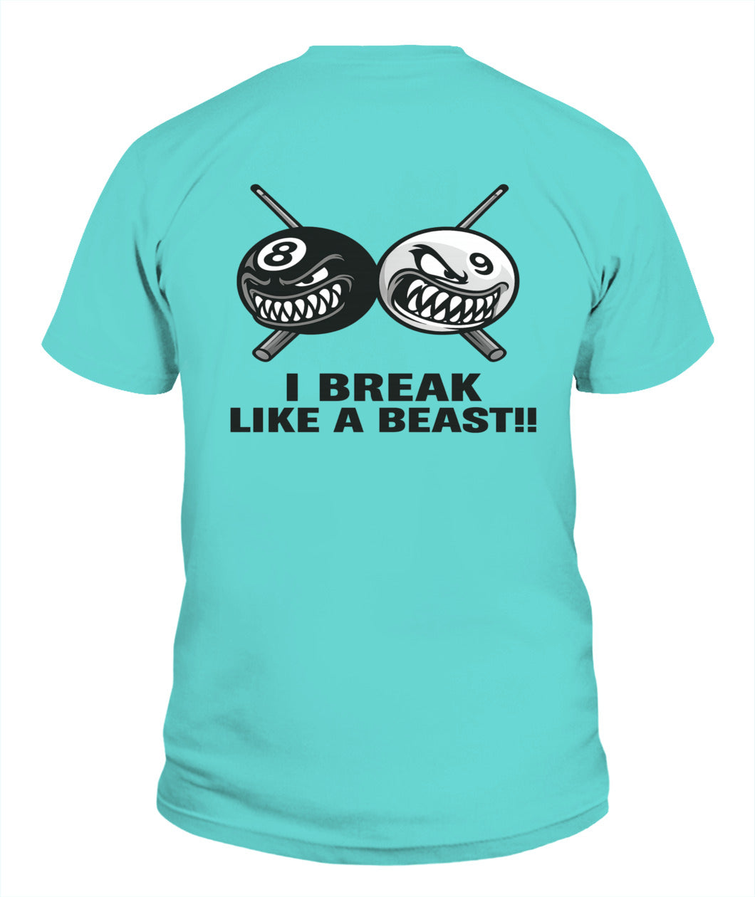 I Break Like A Beast