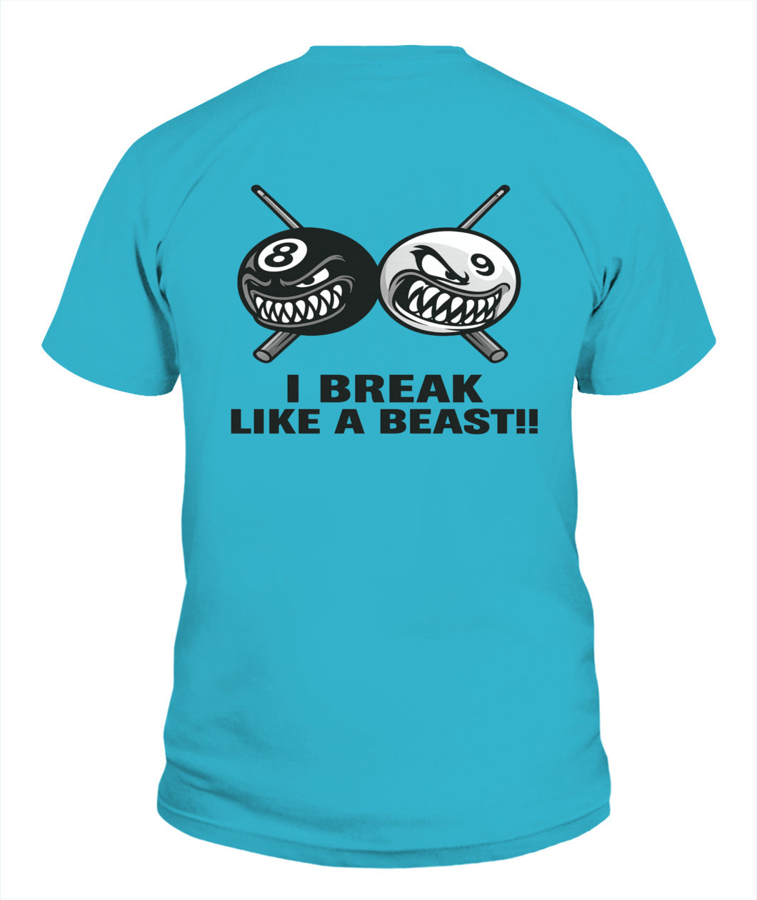 I Break Like A Beast